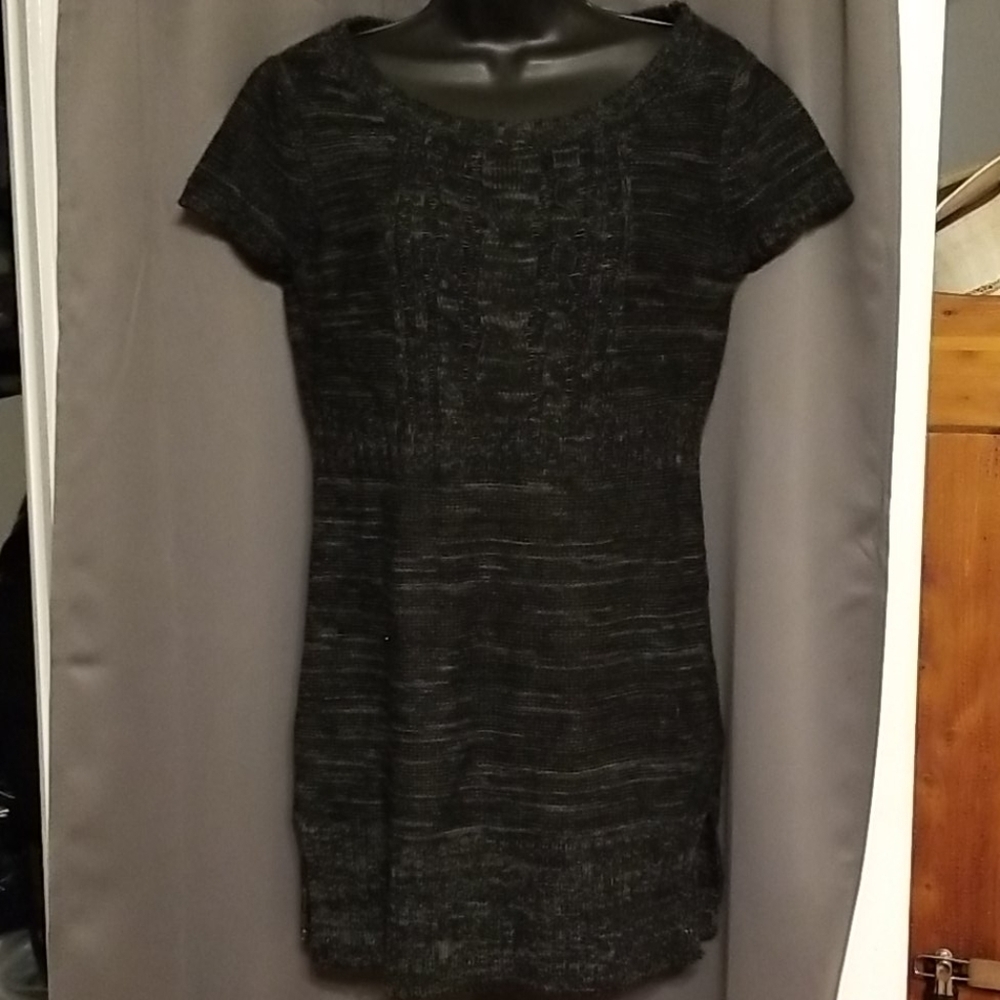 LEI juniors sweater dress/tunic size XL